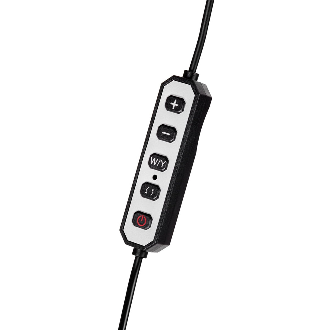 Lampa MX6 czarna