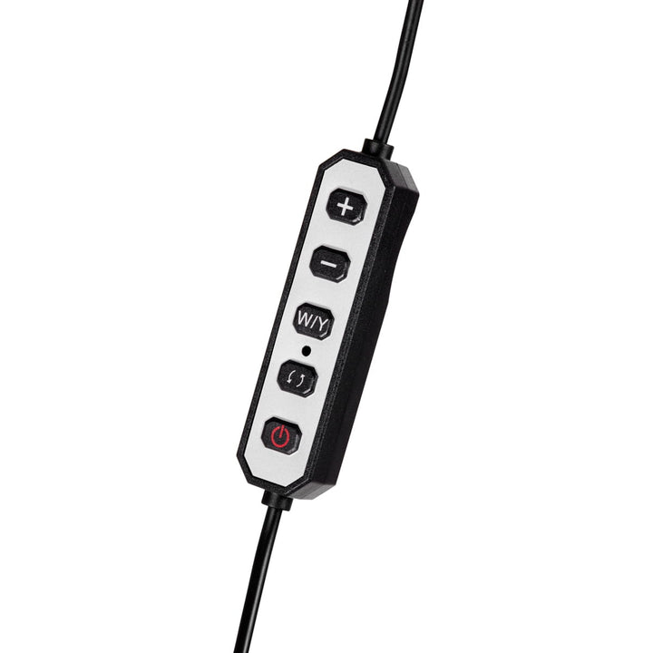 Lampa MX6 czarna