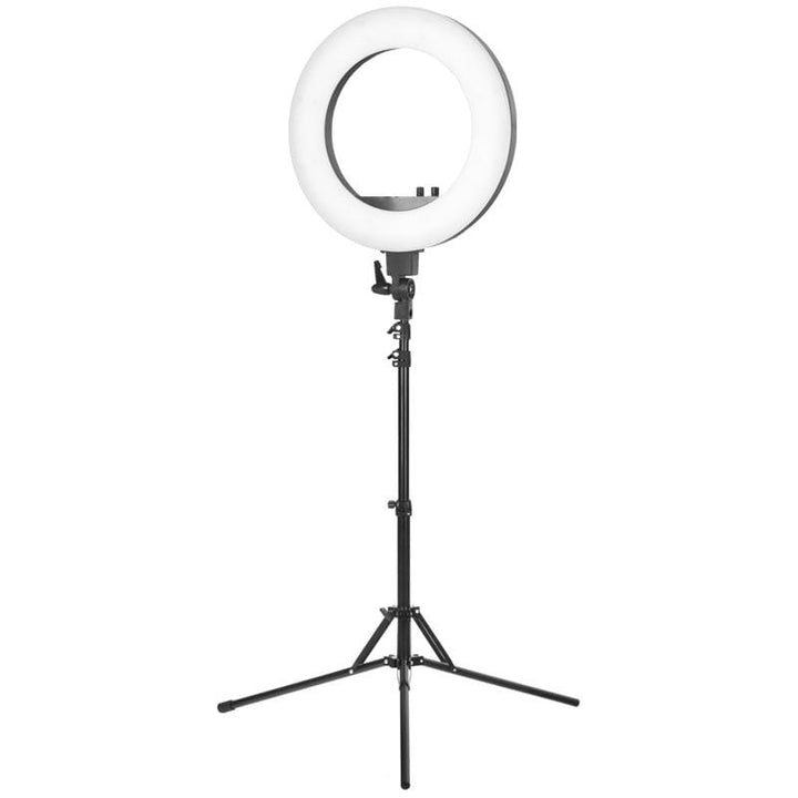 Lampa pierścieniowa Ring light 18&
