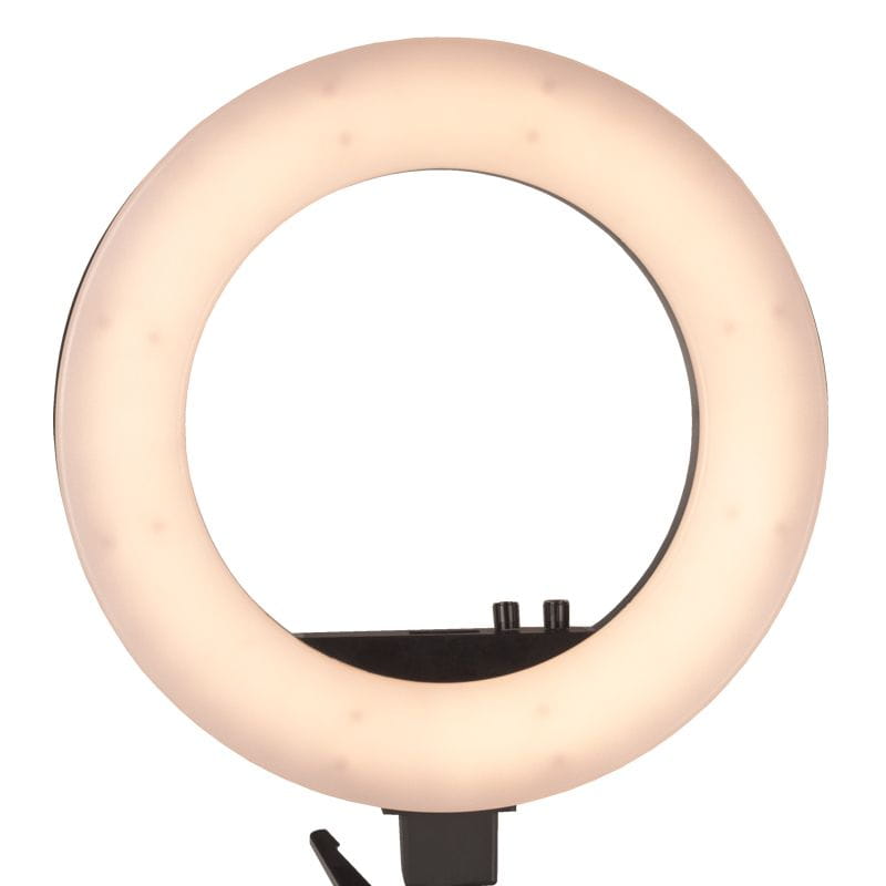 Lampa pierścieniowa Ring light 18&