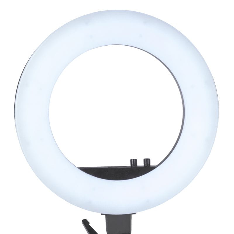 Lampa pierścieniowa Ring light 18&