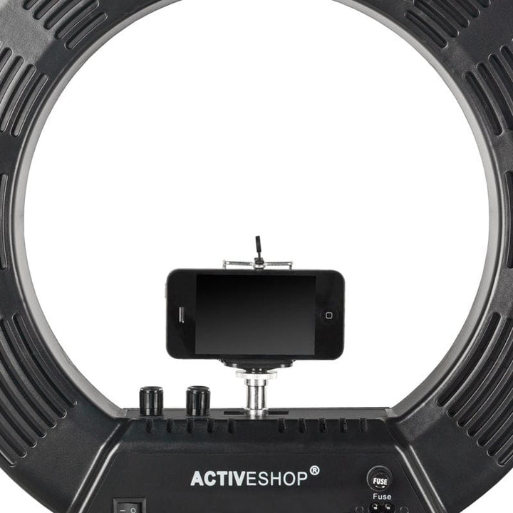 Lampa pierścieniowa Ring light 18&
