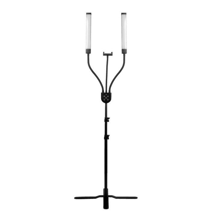 Lampa LED Polluks IV typ msp-mj-02 black z pilotem