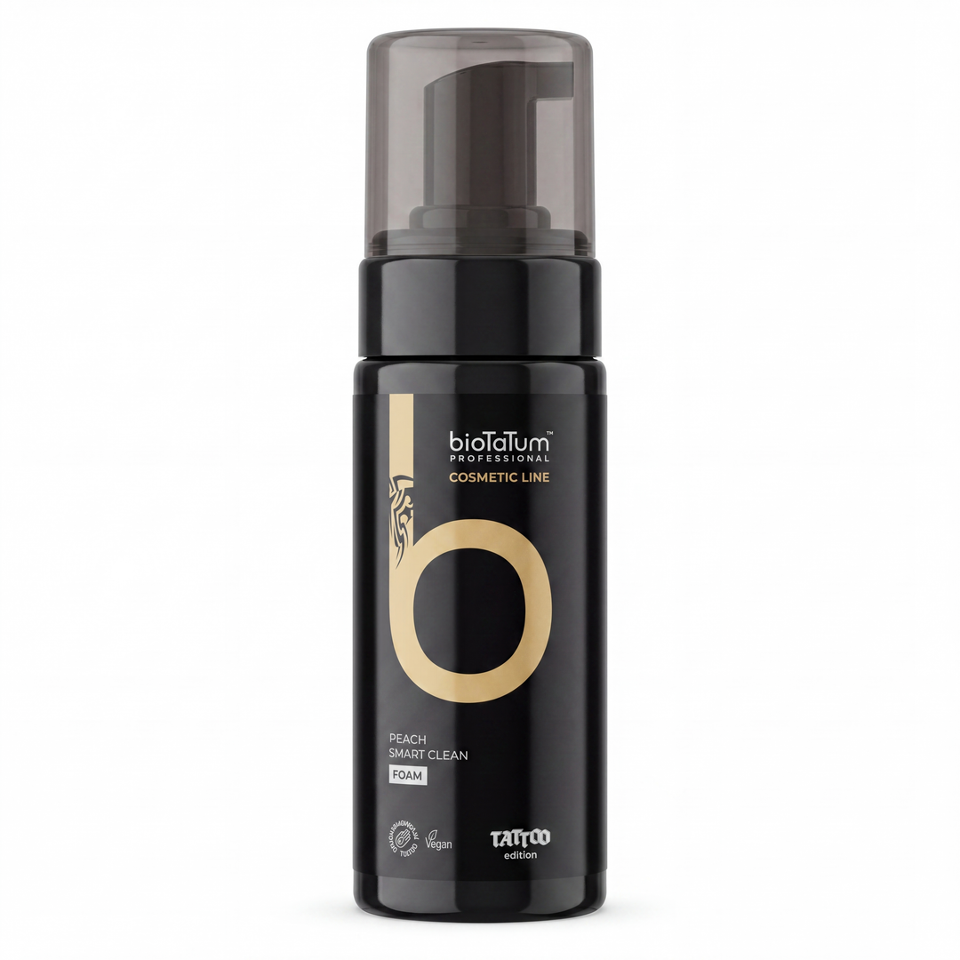 BioTaTum Inteligentna Pianka Peach Smart Clean Foam 150 ml