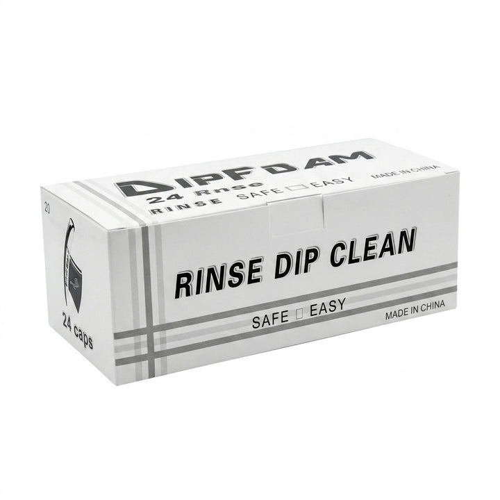 Dip Foam Gąbki do Czyszczenia Igieł 24 szt