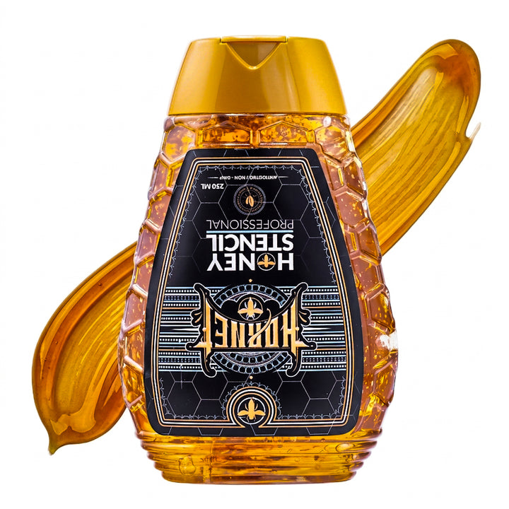 Żel do Odbijania Kalki Wzorów Hornet Stencil - 250ml