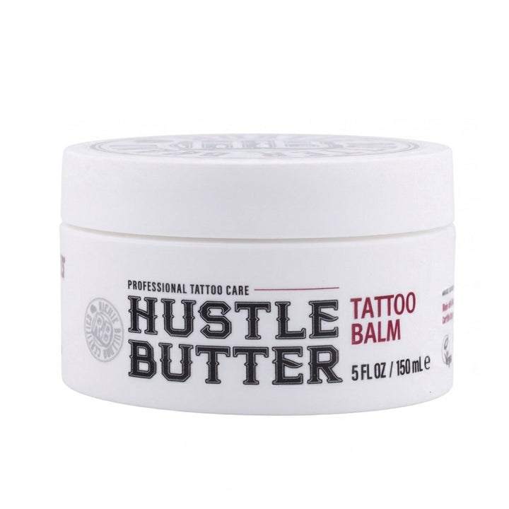 Masło Hustle Butter Deluxe® Organic Tattoo Care Słoik 150ml