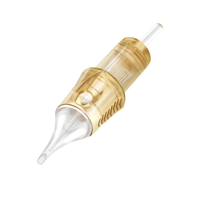 Igły Cartridge do Tatuażu PEPAX LANCE RS Round Shader