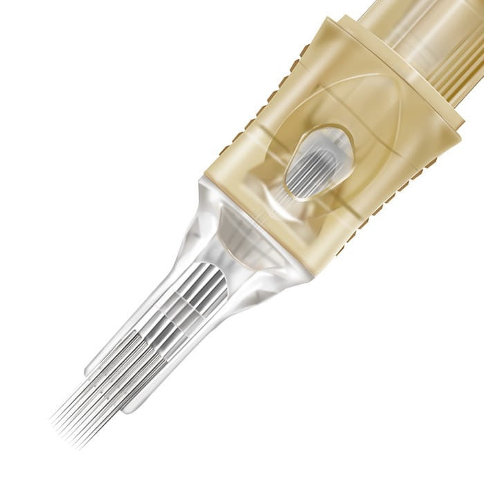 Igły Cartridge do Tatuażu PEPAX LANCE SEM Soft Edge Magnum