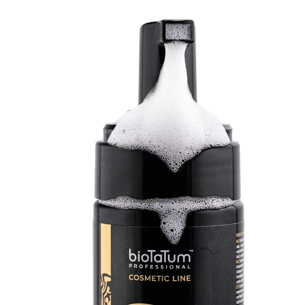 BioTaTum Inteligentna Pianka Peach Smart Clean Foam 150 ml