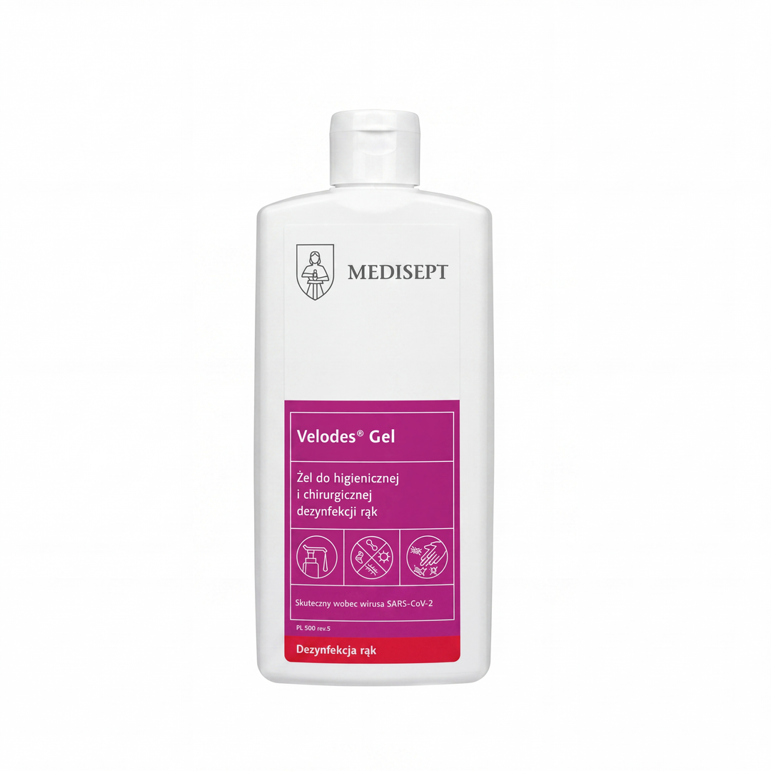 Velodes żel 500ml - dezynfekcja rąk