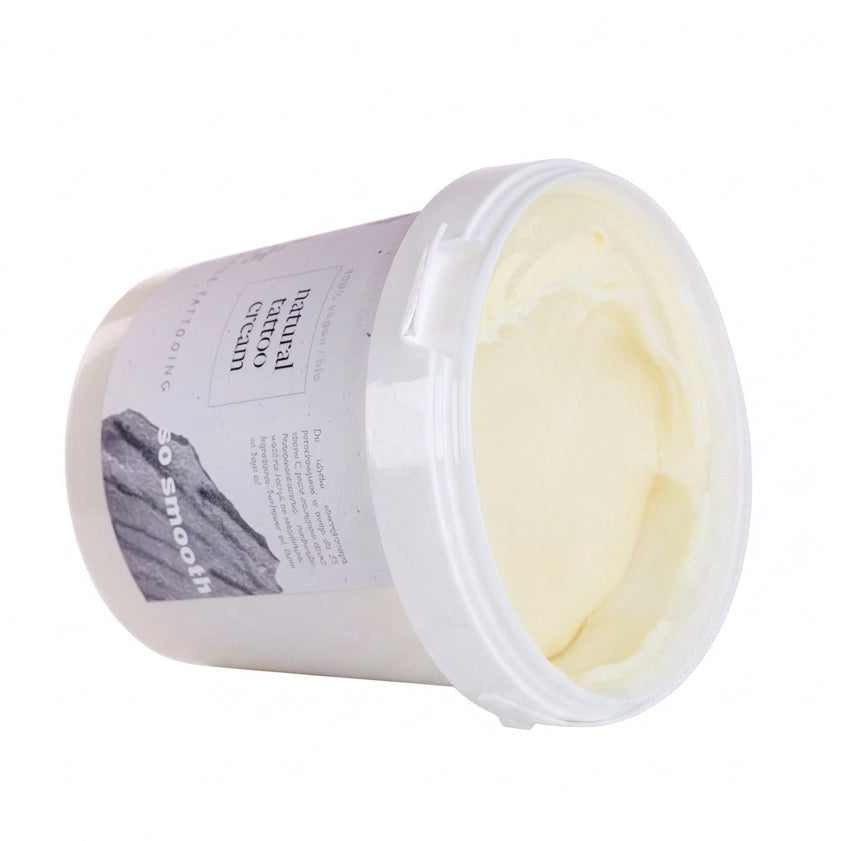 Natural Tattoo Cream Bio Wazelina Balance 1000 ml