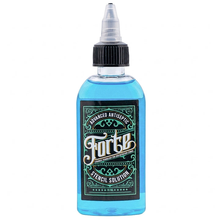 Żel do Odbijania Kalki Wzorów Panthera Forte Stencil Solution 70 ml