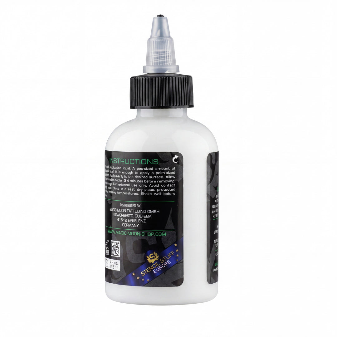 Emulsja do Nanoszenia Wzoru Stencil Stuff 120ml