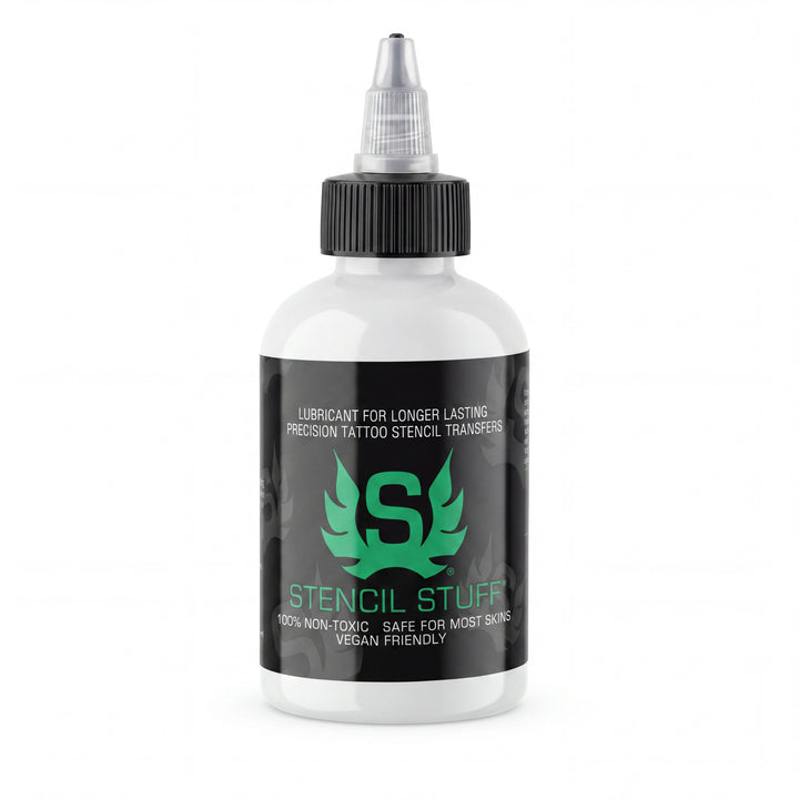 Emulsja do Nanoszenia Wzoru Stencil Stuff 120ml