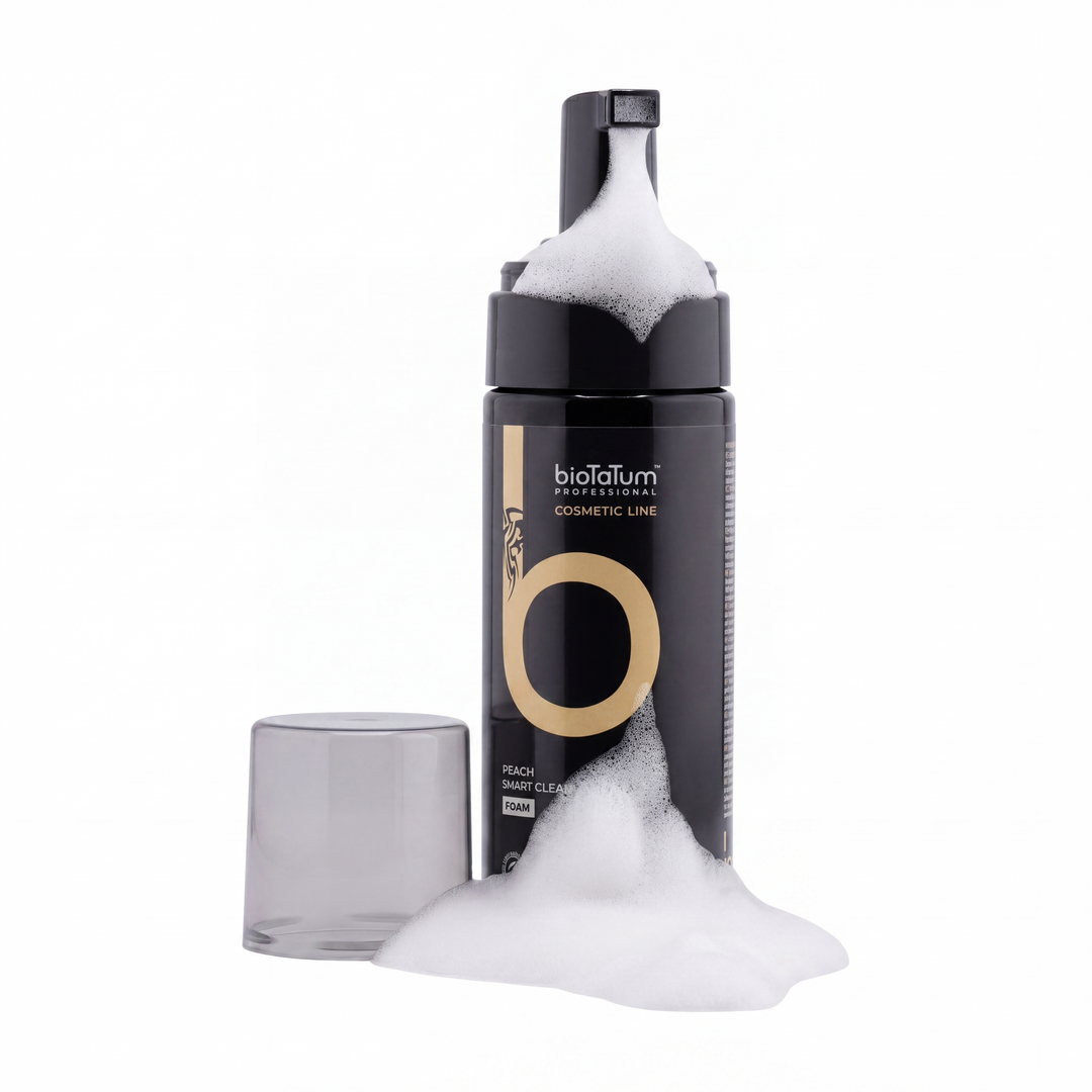BioTaTum Inteligentna Pianka Peach Smart Clean Foam 150 ml