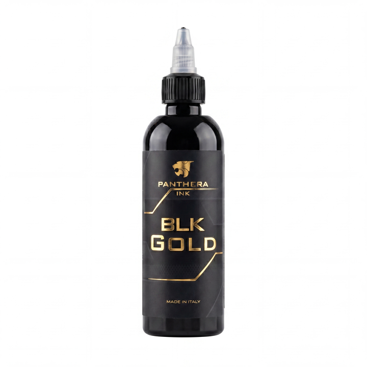 Panthera Ink Black Gold 150 ml