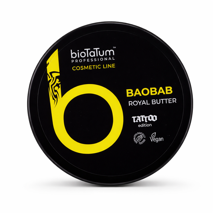 BioTaTum Royal Butter Baobab  250ml