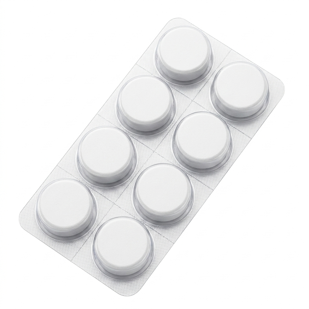 Dip Foam Gąbki do Czyszczenia Igieł 24 szt