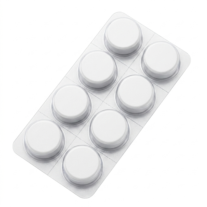 Dip Foam Gąbki do Czyszczenia Igieł 24 szt
